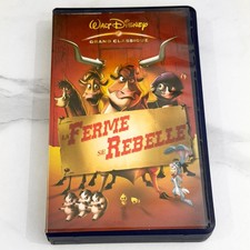 VHS SECAM VF Walt Disney Grand