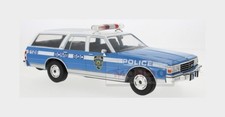 Mcg chevrolet caprice - 1:18,