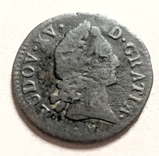 LOUIS XV demi-sol d'Aix 1769 5,48 g (B17 24)