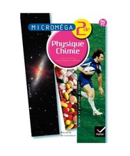 Micromega Physique-Chimie 2de