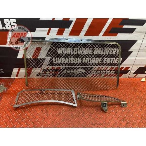 Kit grille radiateur - grille, de