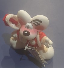 ET2/DIDDL FIGURINE ARTICULEE 11CM / PERE NOEL