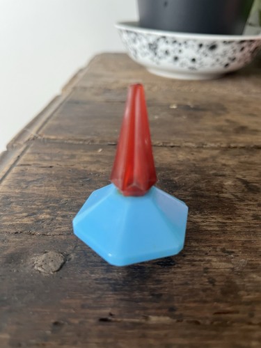 Miniature flacon parfum - de,