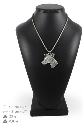 Whippet collier pour - whippet,