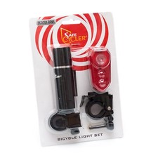 Ensemble d'éclairage vélo