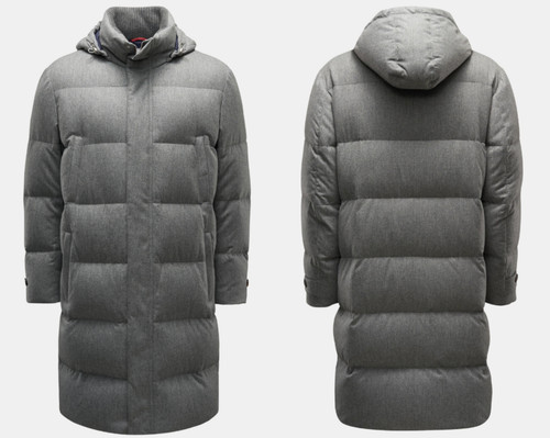 Brunello cucinelli capuche - brunello,