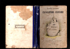 livre recette cuisine alfred suzanne encyclopédie culinaire 200 manière les oeuf
