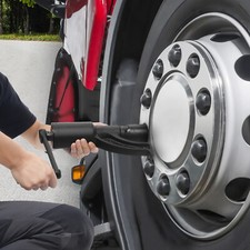 VEVOR Clé Multiplicateur de Couple Démultiplicateur Force 25,4mm 1:58 8 Douilles