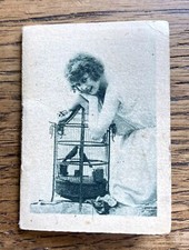 Almanach miniature pour