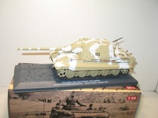 Altaya gros char - altaya, 1:43,