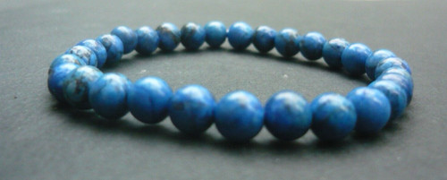 Bracelet perles marbre - en,