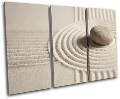 Pebble sand bathroom - sand, treble