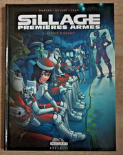 BD Morvan / Buchet : Sillage