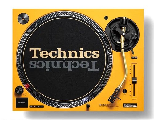 Platine vinyle technics - vinyle,