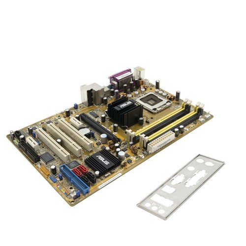 Carte mère lga775 - carte,