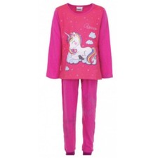Pyjama Licorne fille coton
