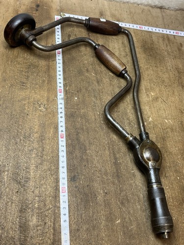 Perceuse chignole angle - chignole, d’angle