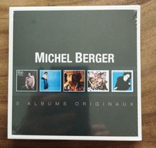 Coffret Michel Berger - 5