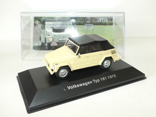 Typ 181 1972 beige - vw,