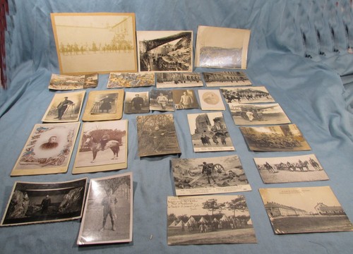 Photos cpa militaires ww1 - photos,