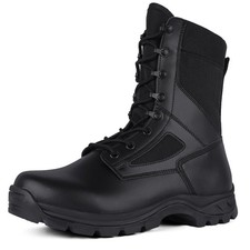 Chaussures Militaires et Boots pour Homme Rangers Militaire Homme Bottes Tact...
