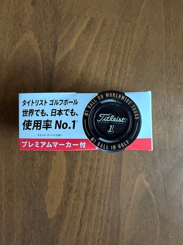 Balle golf titleist avec - balle,
