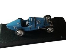 voiture miniature bugatti 35 eligor