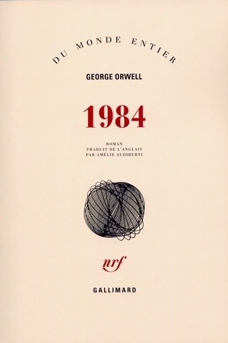 1984 george orwell - -,