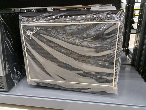 Fender guitar amp - guitar,