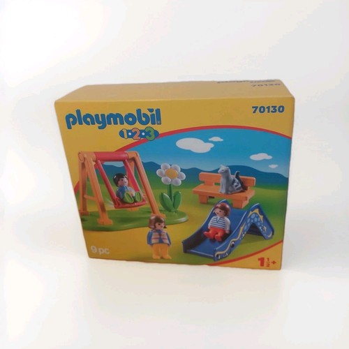 Playmobil 70130 parc - 70130,