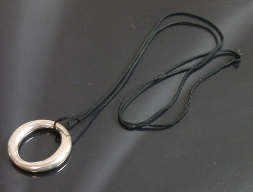 Collier authentique tiffany - collier,