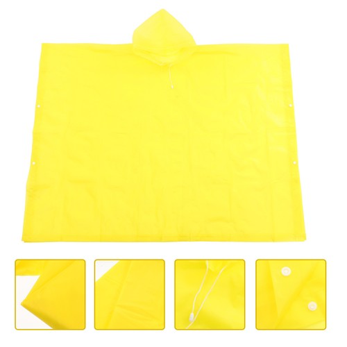 Imperméable urgence poncho - imperméable, d'urgence