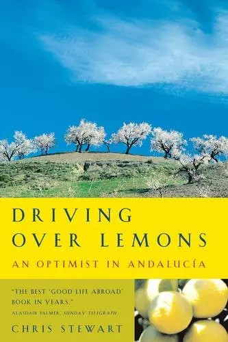 Driving over lemons an - over, lemons: