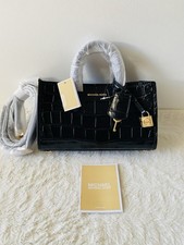Petit Sac Michael Kors Noir En