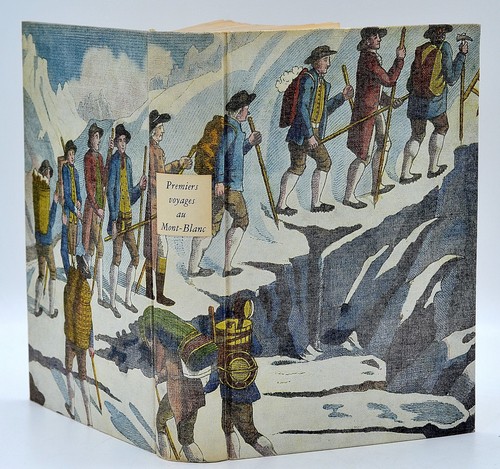 Alpinisme premiers voyages au - alpinisme,,