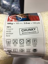 1 pelote de laine/ grosse