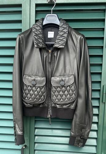 Bomber pelle valentino - bomber,