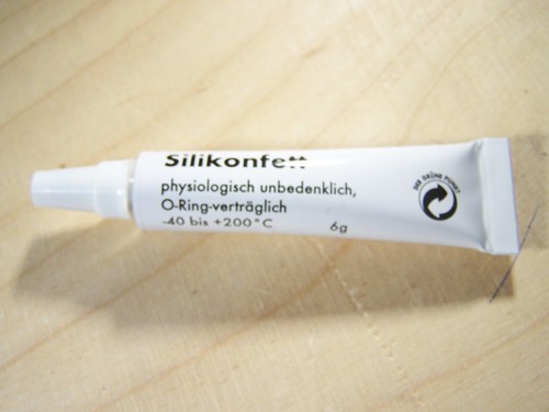 Graisse silicone unité - silicone,