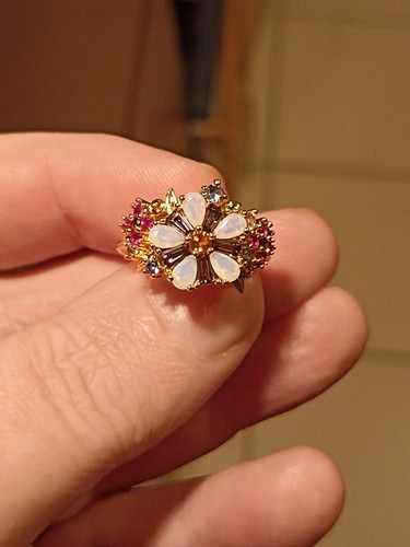 Bague thomas sabo - bague, tr2335-488-7
