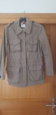 Veste parka femme kaki style baroudeur Mardi Jeudi taille M 