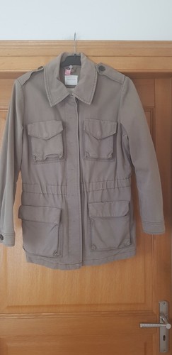 Veste parka femme - , kaki