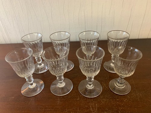 Verres anciens porto en - 8,