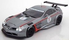 MERCEDES MCLAREN SLR 722 #1 GT
