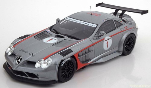 Mercedes mclaren slr - slr, gt