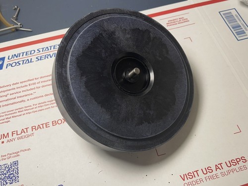 Thorens 165 turntable part - thorens,