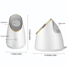 100ml Vapeur Pour Le Visage Vapeur SPA Spray Hydratant Pour Le Visage P OBF