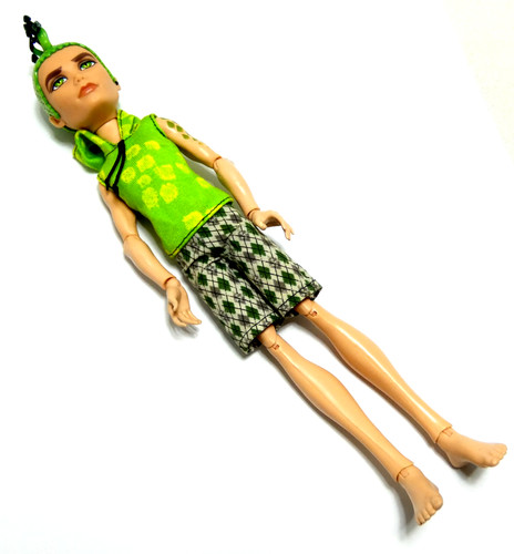 Monster high deuce - monster,