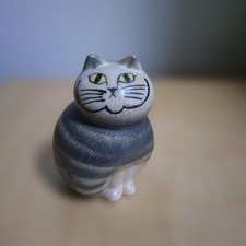 Lisa Larson Pottery Cat Mia