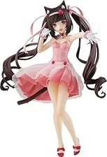 Robe de cocktail POP UP PARADE Nekopara Chocola Ver. Plastique peint sans...