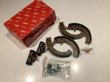 Renault R4 R5 kit freins arrière TRW BK1007